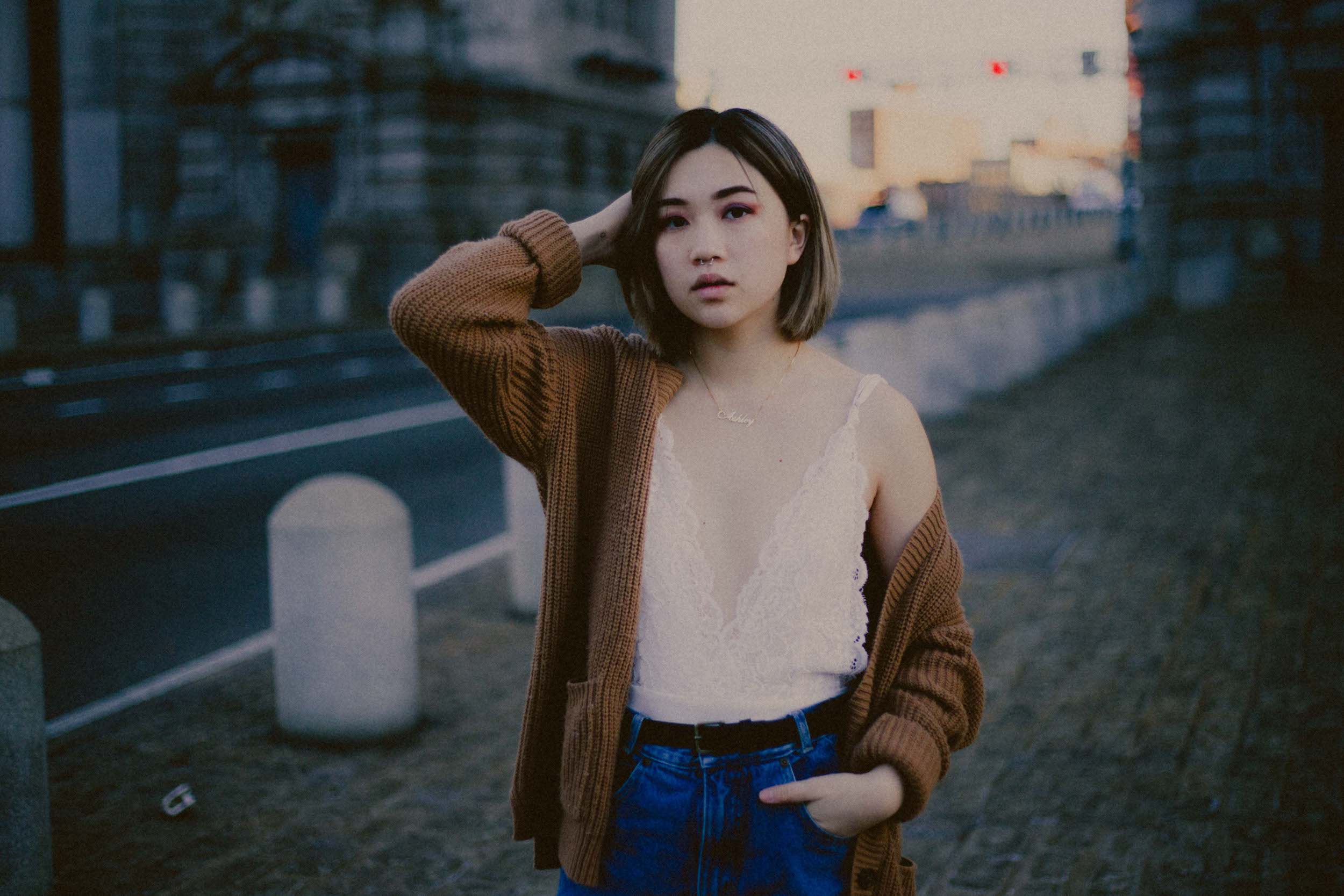 Behind The Lens With Ashley Yu