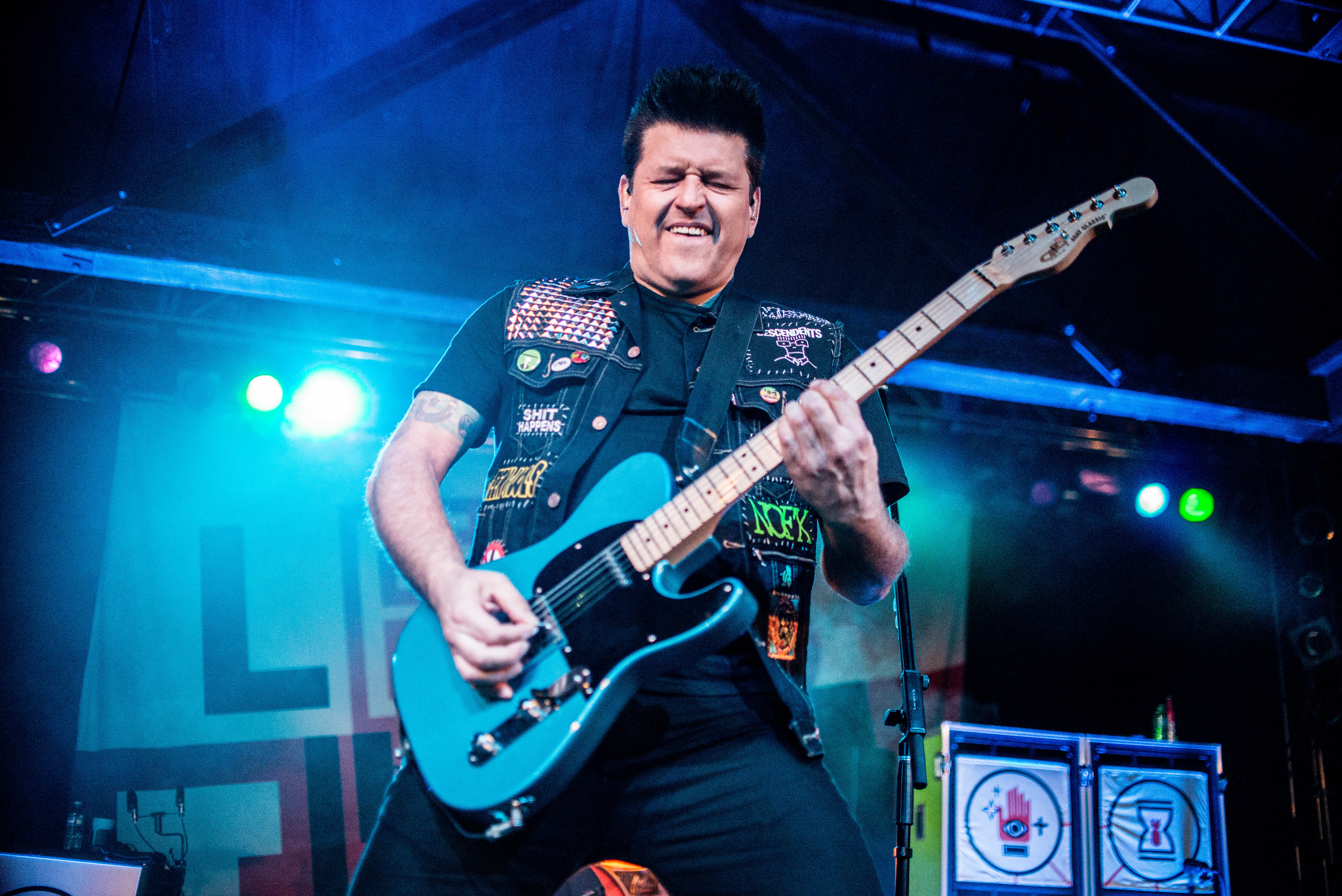 Pepper – Less Than Jake // Seattle 1.31.17