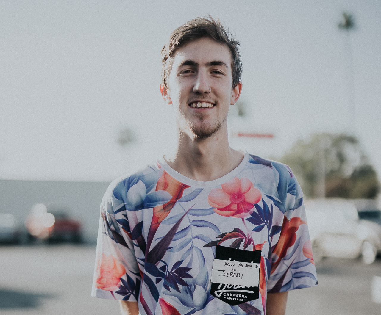 Behind The Lens With Jeremy Keeney