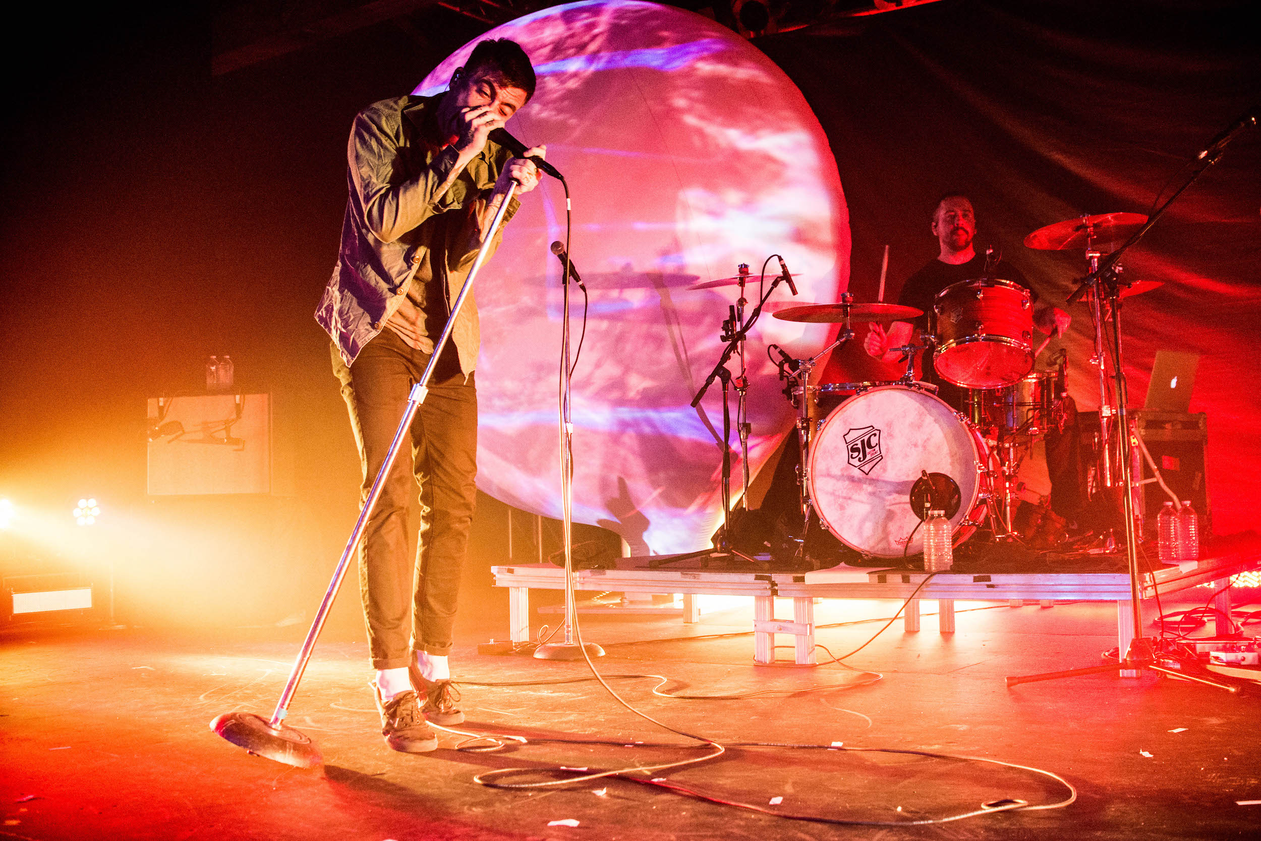 Turnover – Mewithoutyou – Circa Survive // 2.18.17 Seattle