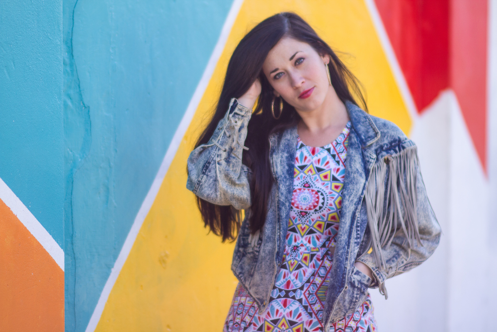 Rebekah Todd releases “Hustle” music video