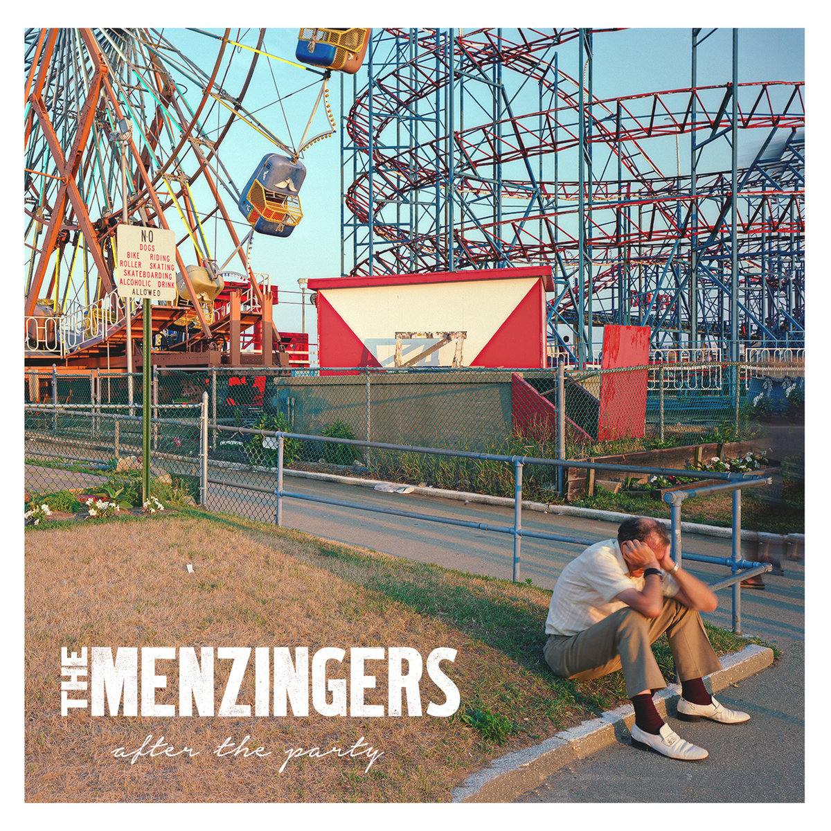 Album Review: The Menzingers ‘After Party’