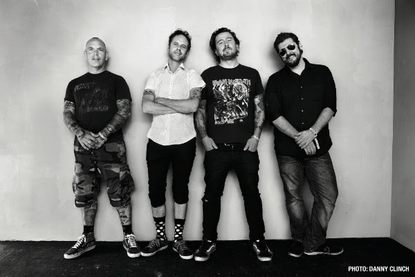 The Bouncing Souls announce UK Shows