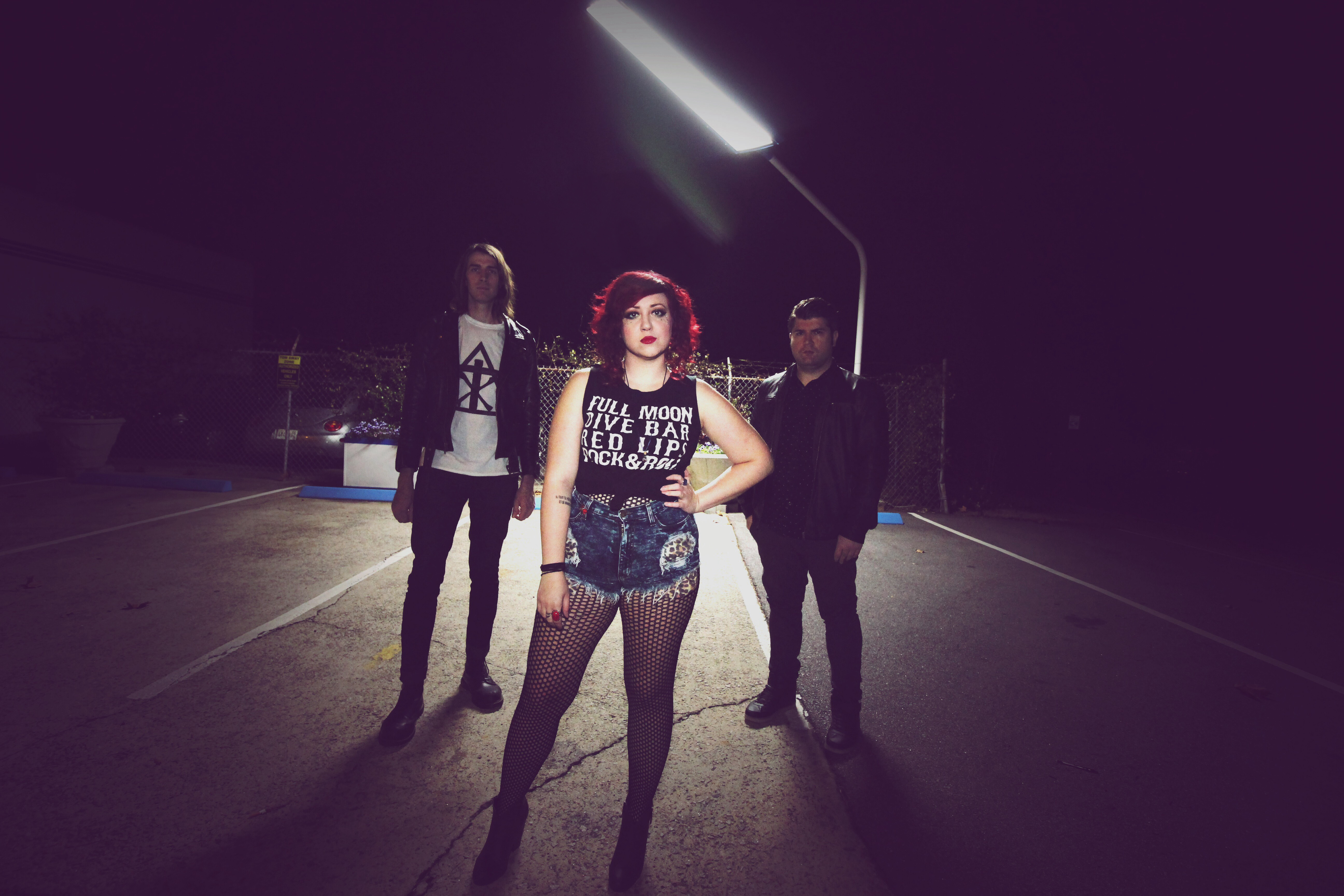 Glass Mansions announce spring tour