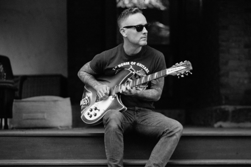Dave Hause streaming new album, ‘Bury Me in Philly’