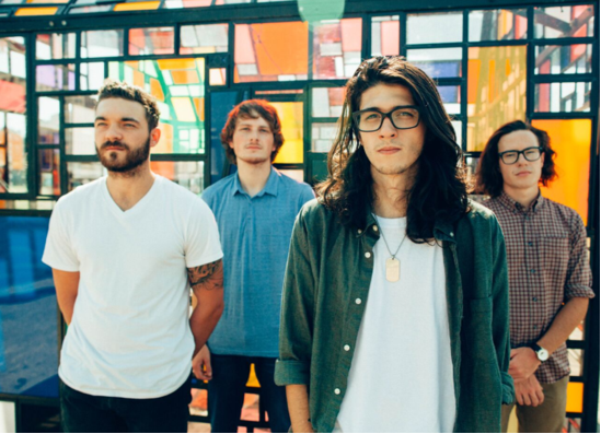 A Will Away premiere new song, “Into The Light”