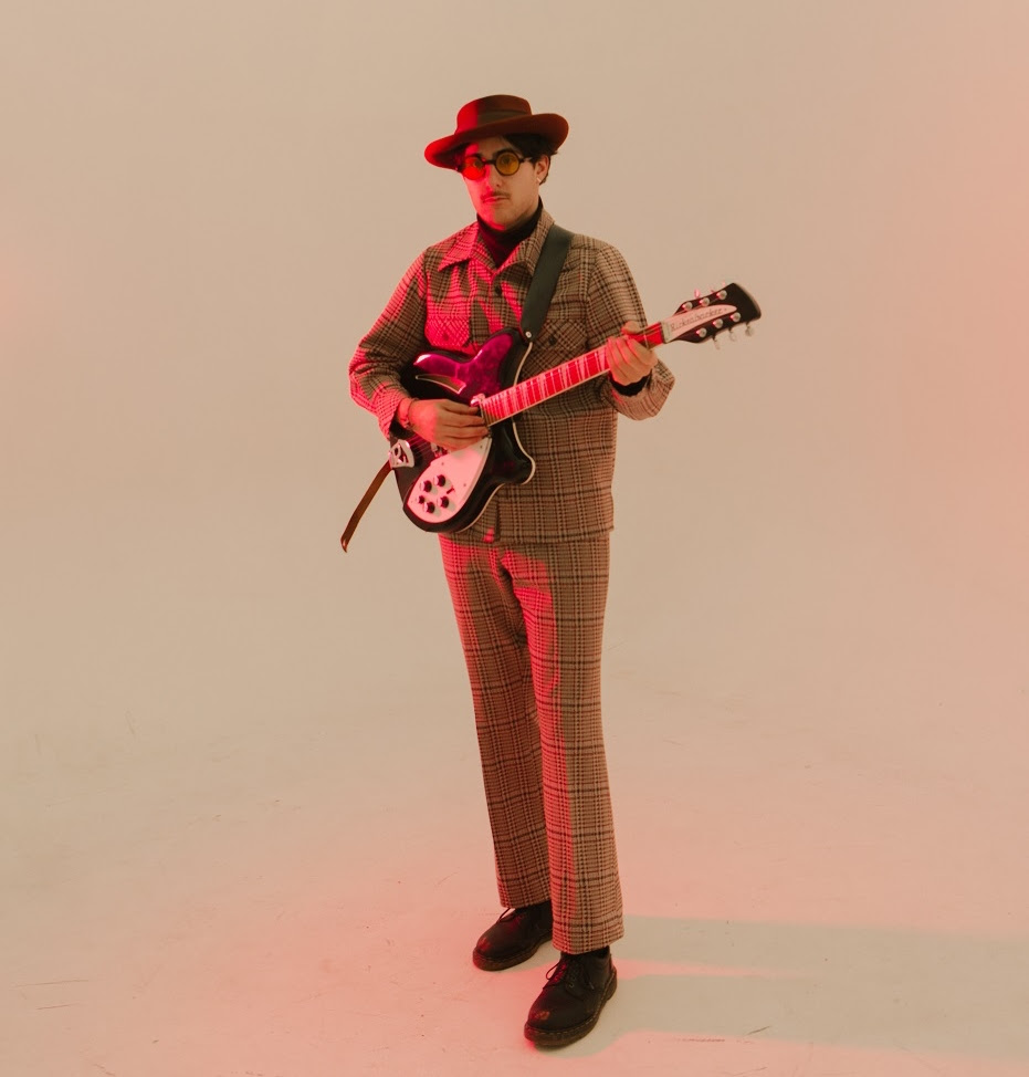 HALFNOISE announces new EP, ‘Velvet Face’