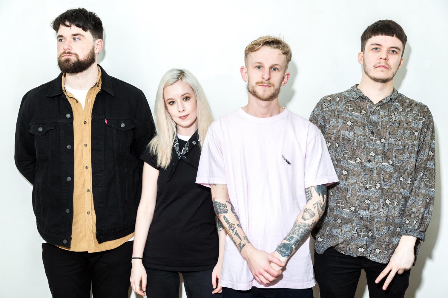 The Winter Passing announce new album, ‘Double Exposure’