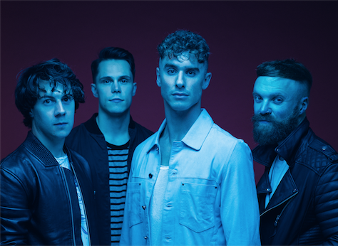 Don Broco release “Everybody” live music video