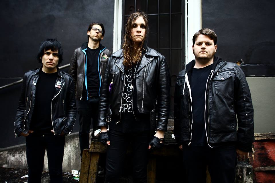 Against Me! release “Haunting, Haunted, Haunts” music video