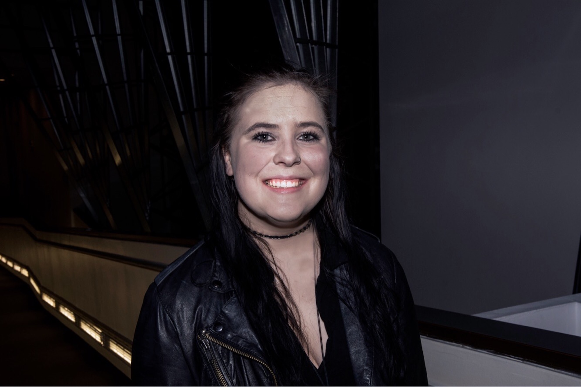 Behind The Lens With Gina Scarpino