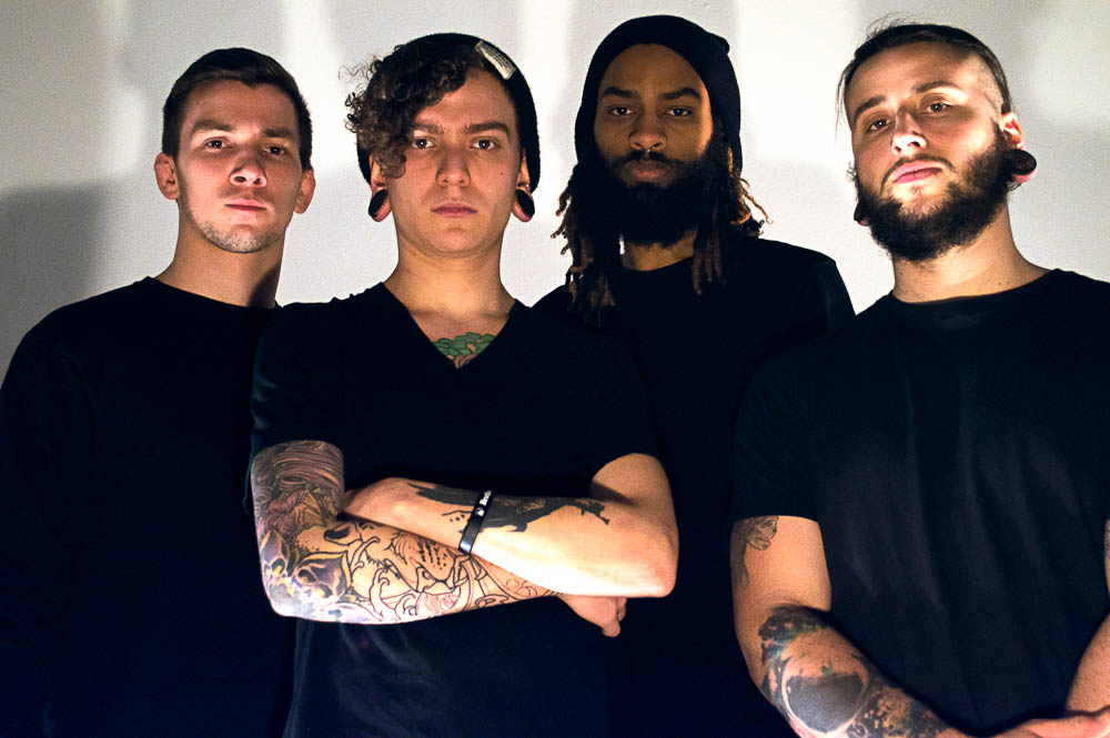 A Wake In Providence sign to Outerloop Records