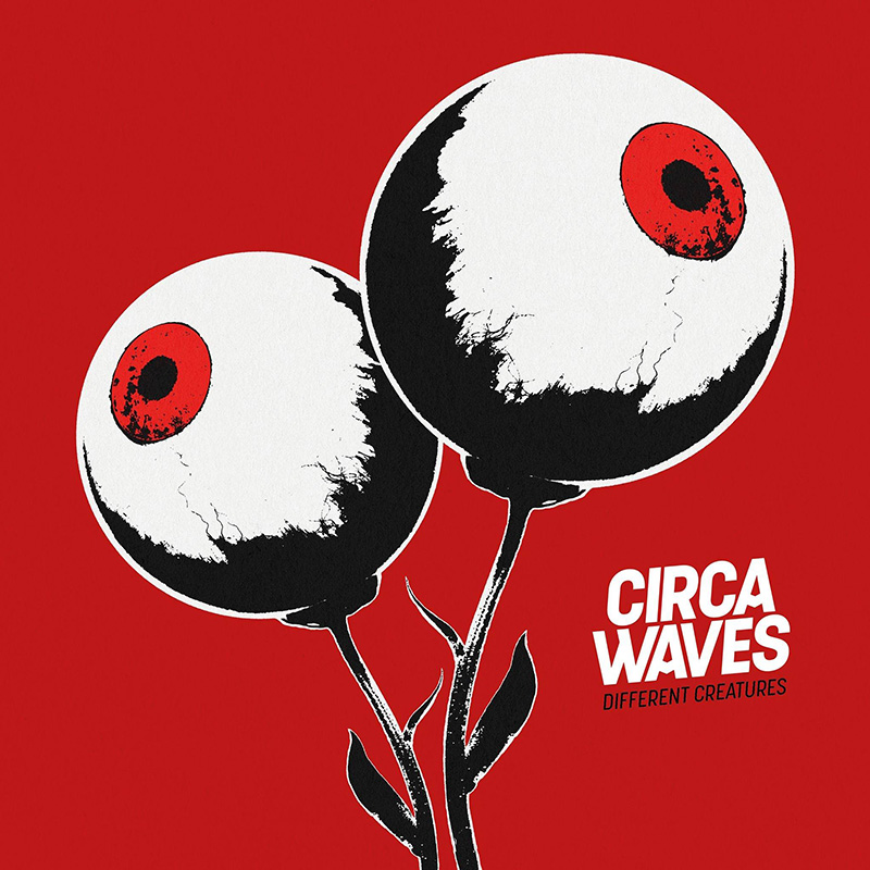 Album Review: Circa Waves ‘Different Creatures’