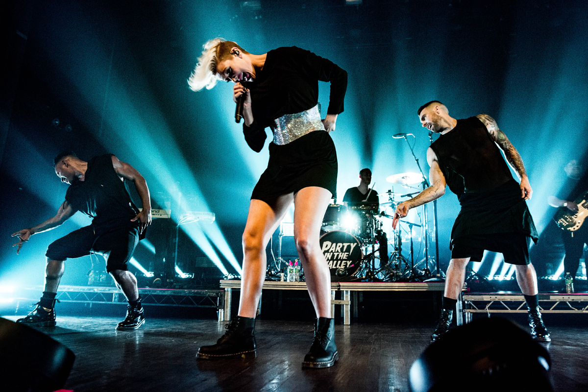 Vérité – Betty Who // 04.14.17 New York, NY