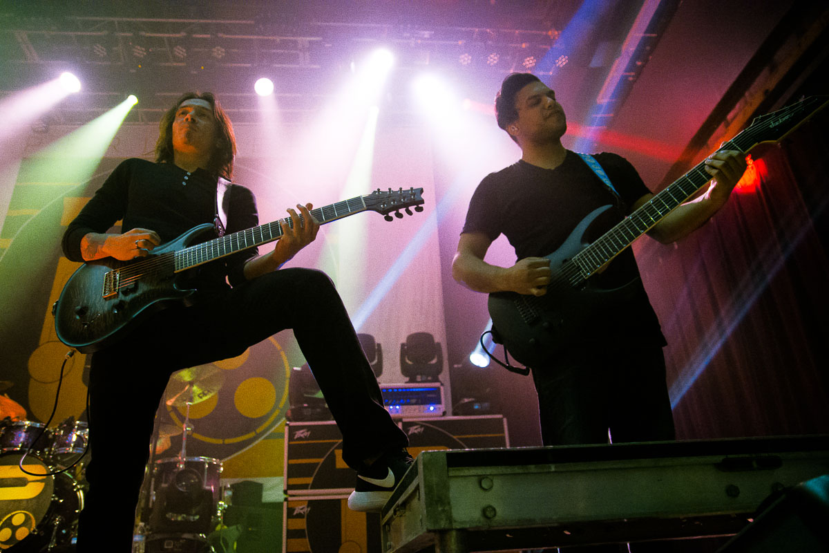 Periphery //  Louisville, KY 4.12.17