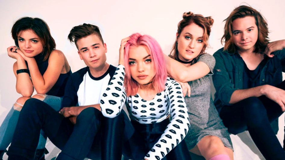 Hey Violet release “Break My Heart” music video