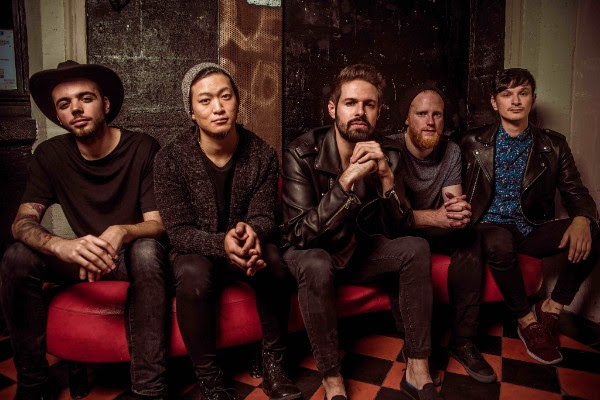 Merge announce new live EP, ‘Acoustics’