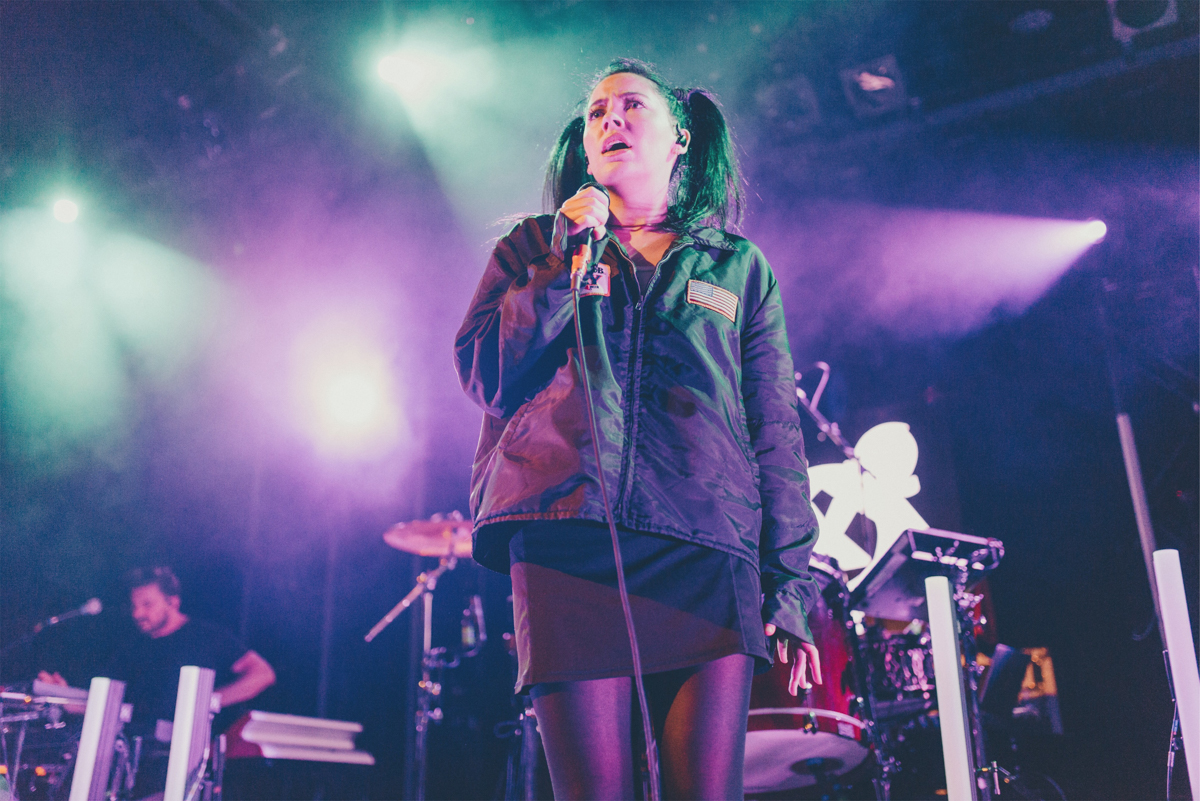 SHAED – Bishop Briggs // 05.10.17 Brooklyn, NY