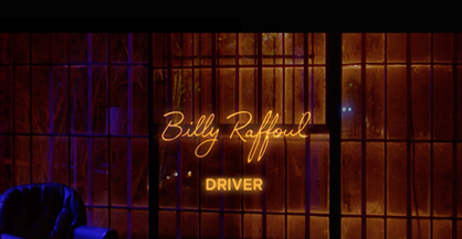 BILLY RAFFOUL – “DRIVER” MUSIC VIDEO OUT NOW