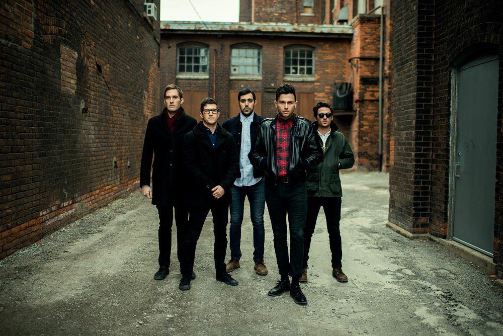 Arkells announce tour