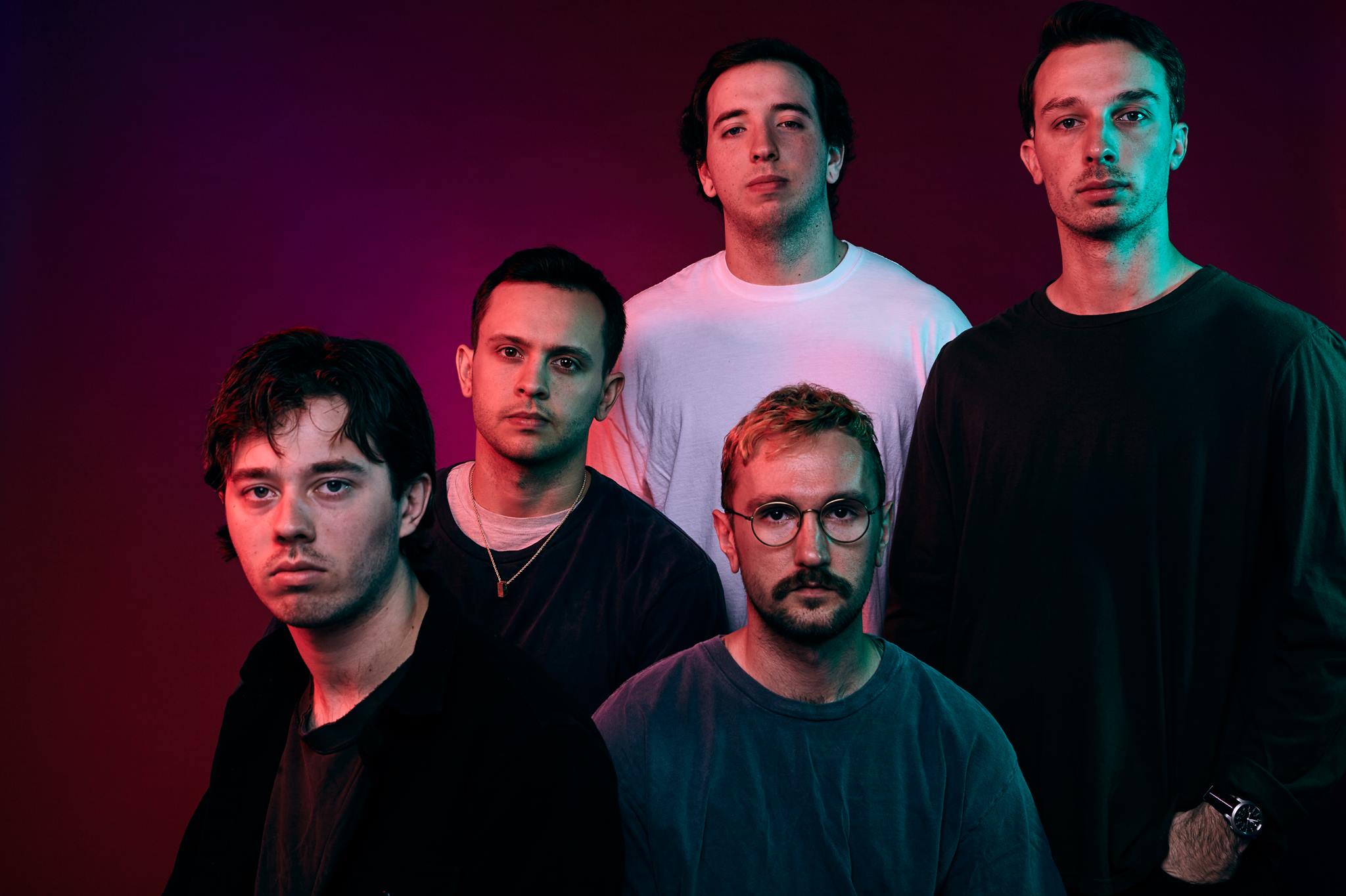 Citizen announce tour with Sorority Noise, Great Grandpa