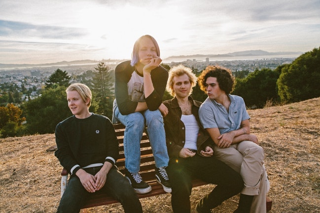SWMRS announce second annual Uncool Halloween concert