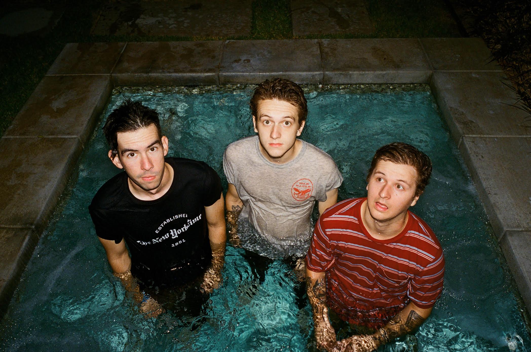 The Frights announce tour