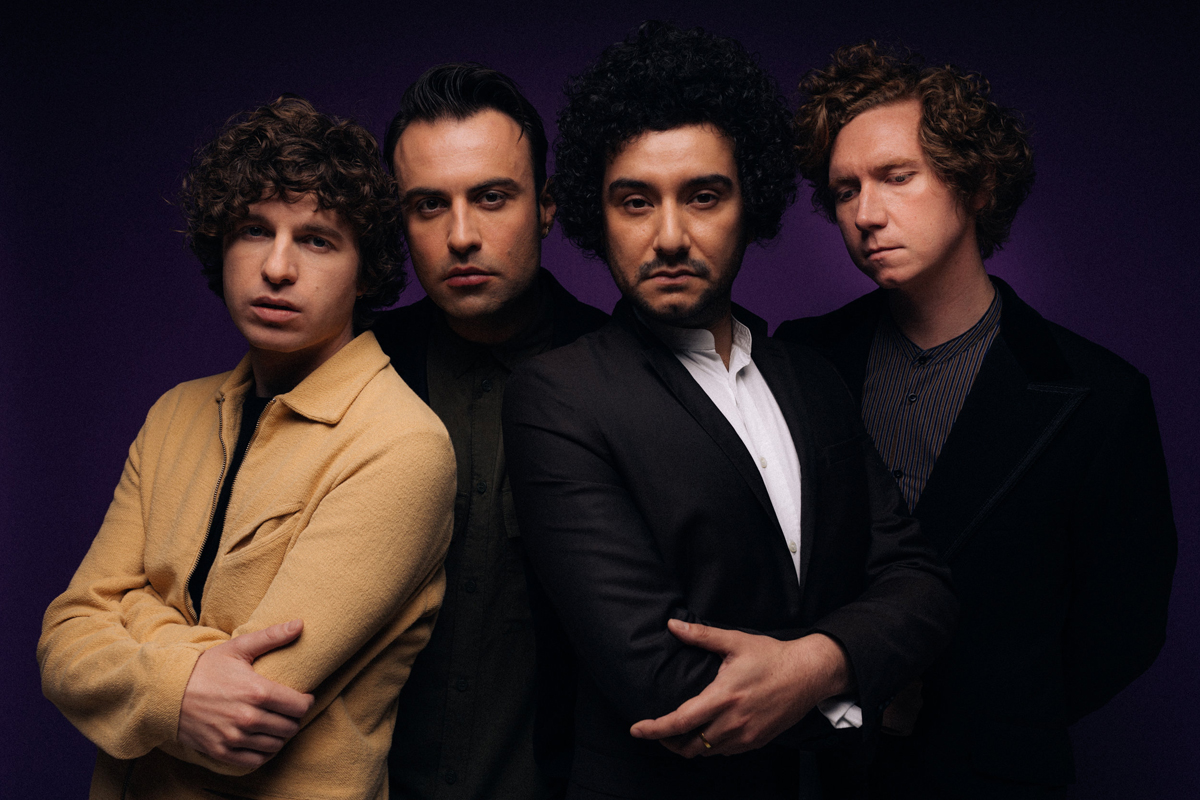 The Kooks release music video for “Broken Now”