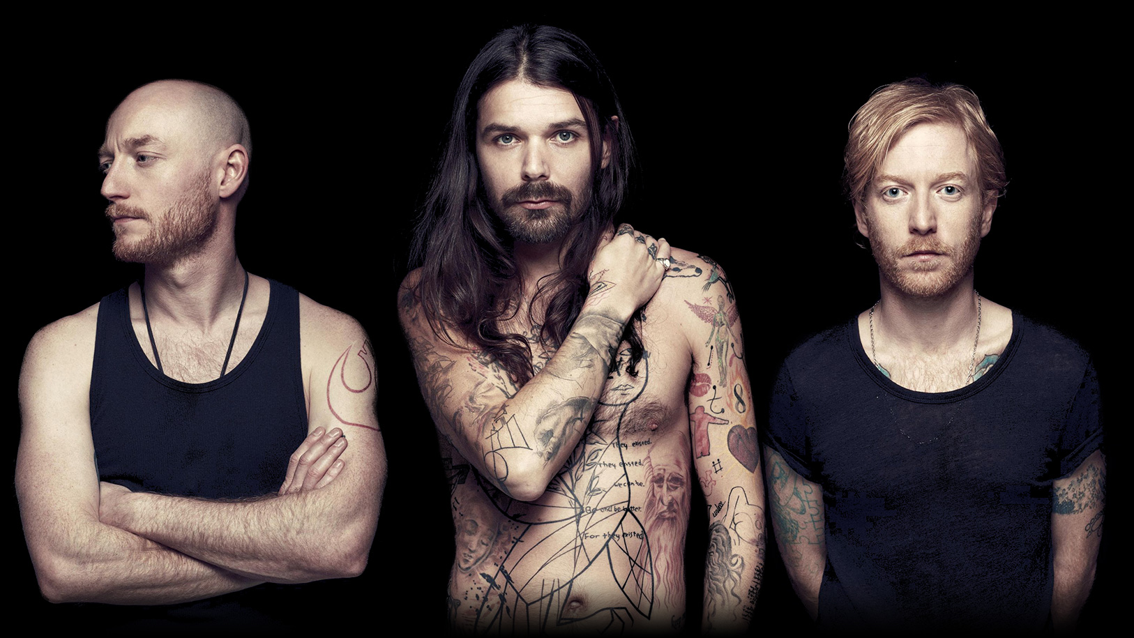 Biffy Clyro Announce tour