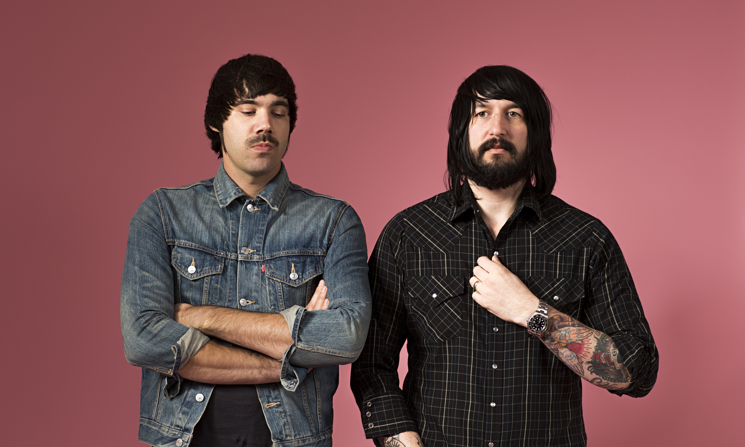 Death From Above announce new album and tour