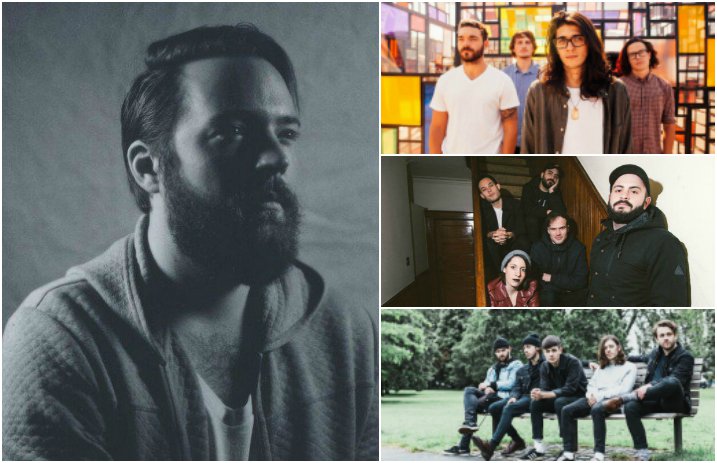 Have Mercy, Boston Manor, Cant Swim, A Will Away announce tour