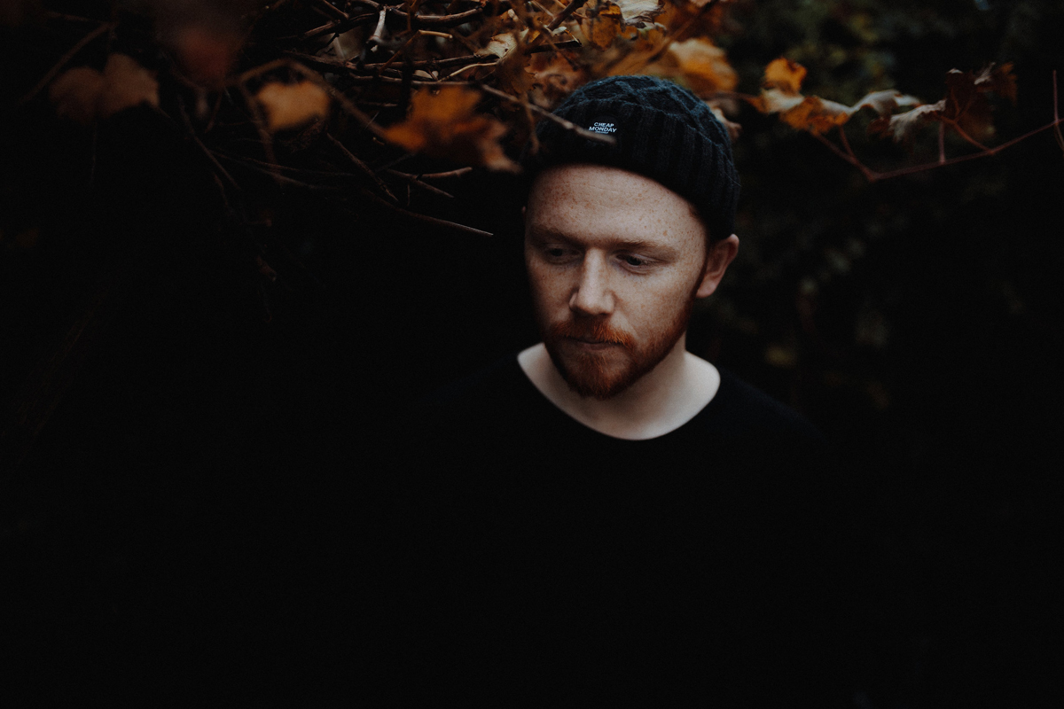 Behind the Lens with Joshua Halling