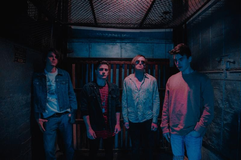 The Stolen kick off “The Fragile Heart Tour” before tour with Jake Miller