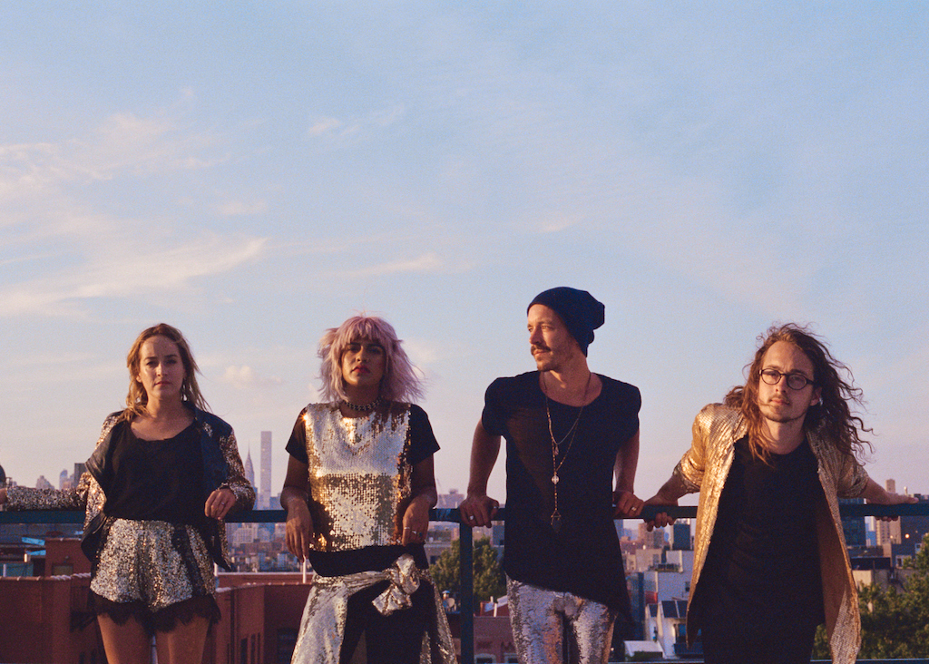 Tigertown touring North America this fall