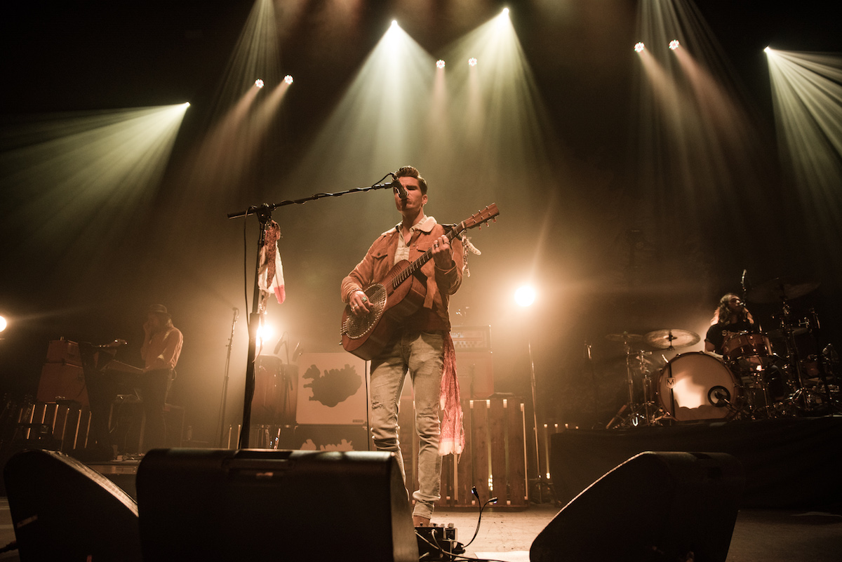 Kaleo // Philadelphia, PA 10.18.17