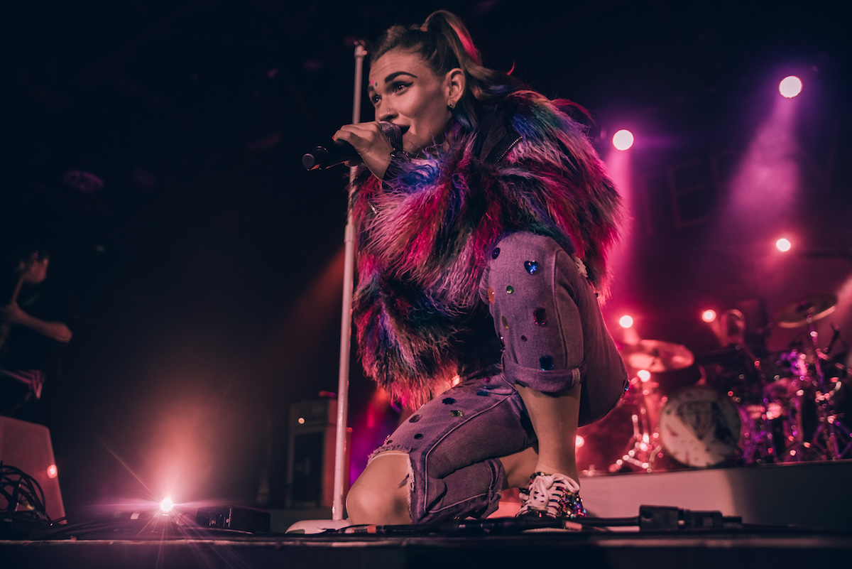Misterwives – Vinyl Theatre – Smallpools // Philadelphia, PA 10.21.17