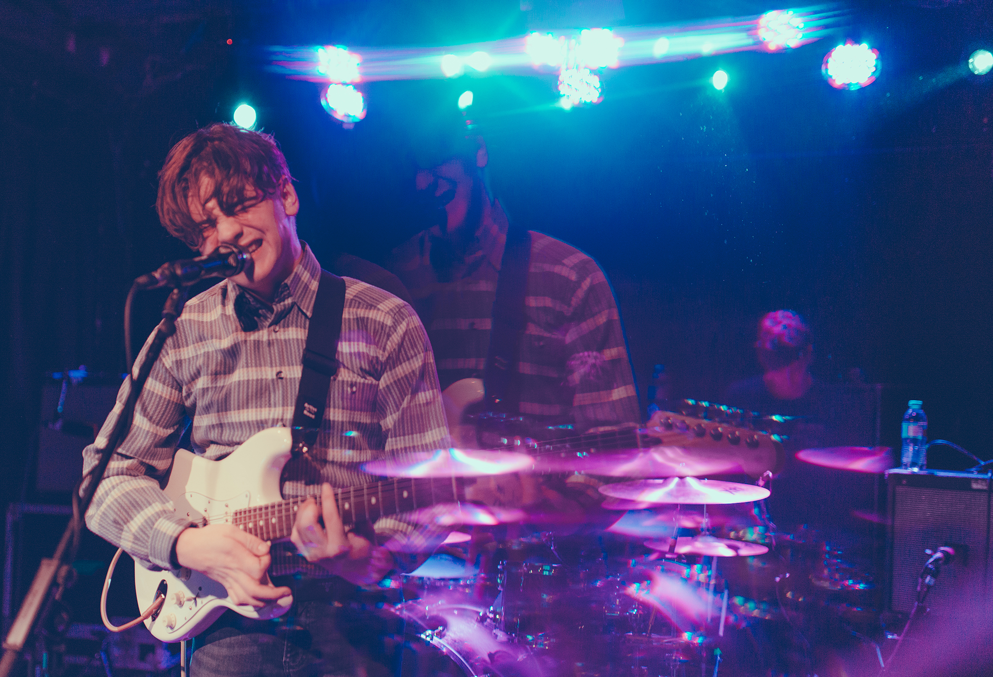 The Academic // London, England 11.08.17