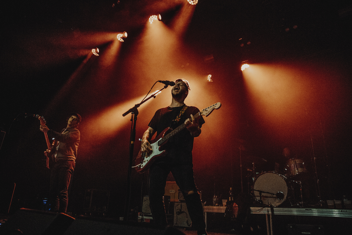 Wavves – Culture Abuse // New York, NY 11.09.17