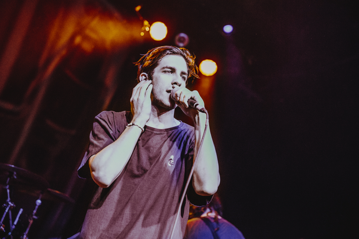 Knuckle Puck – Movements – Homesafe // New York, NY 11.10.17