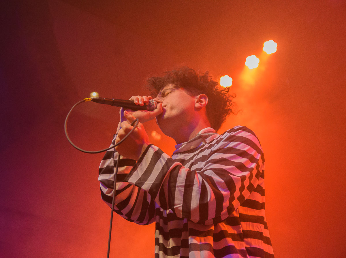 Nightly talk debut EP, music videos and loyal fans