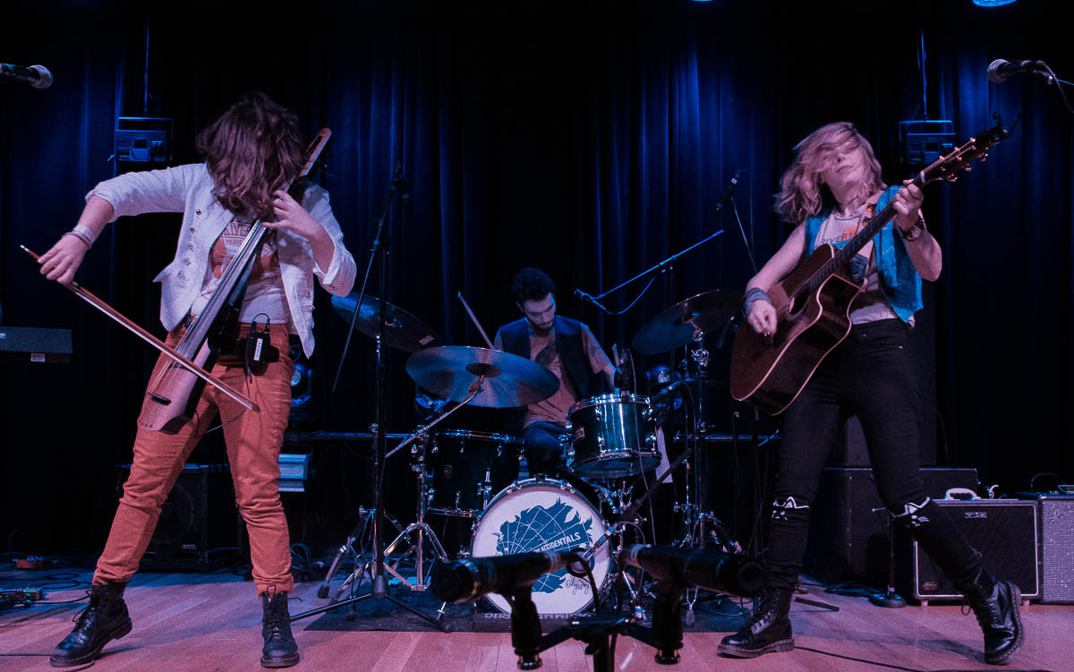 The Accidentals – Jake Allen // Louisville, KY 11.6.17