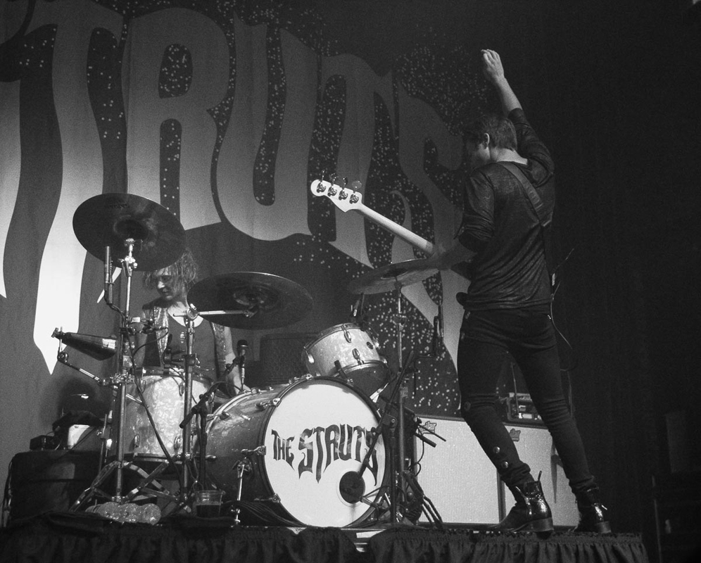 The Struts – Nightly // Louisville, KY 10.31.17