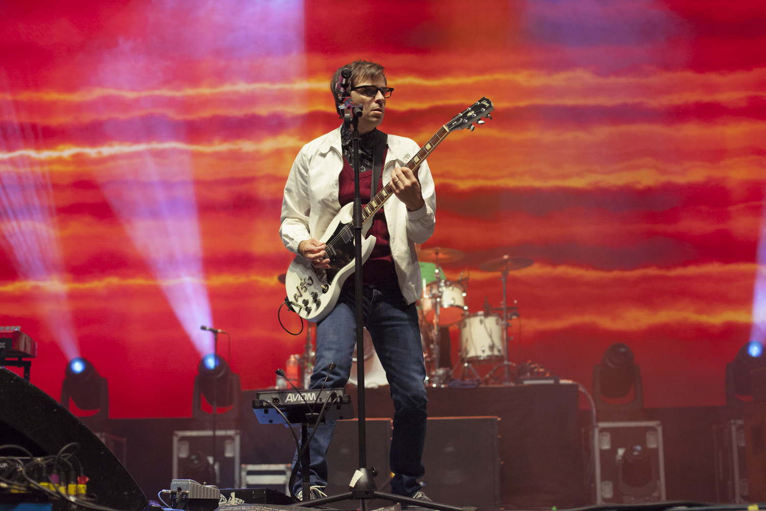 Weezer – London, UK – 10.28.17