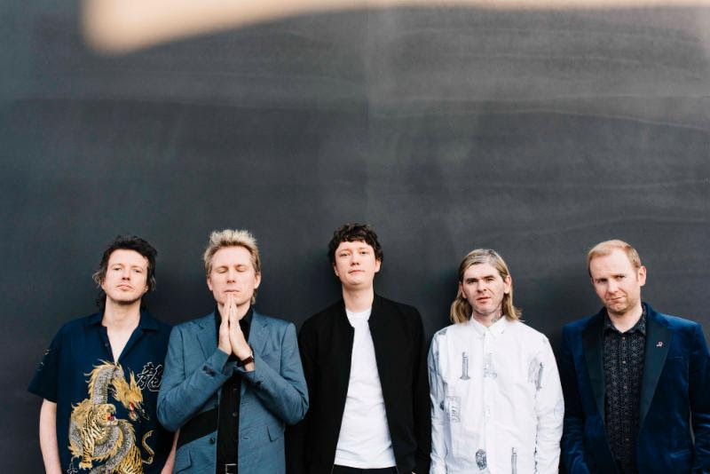 Franz Ferdinand Release New Song, Music Video