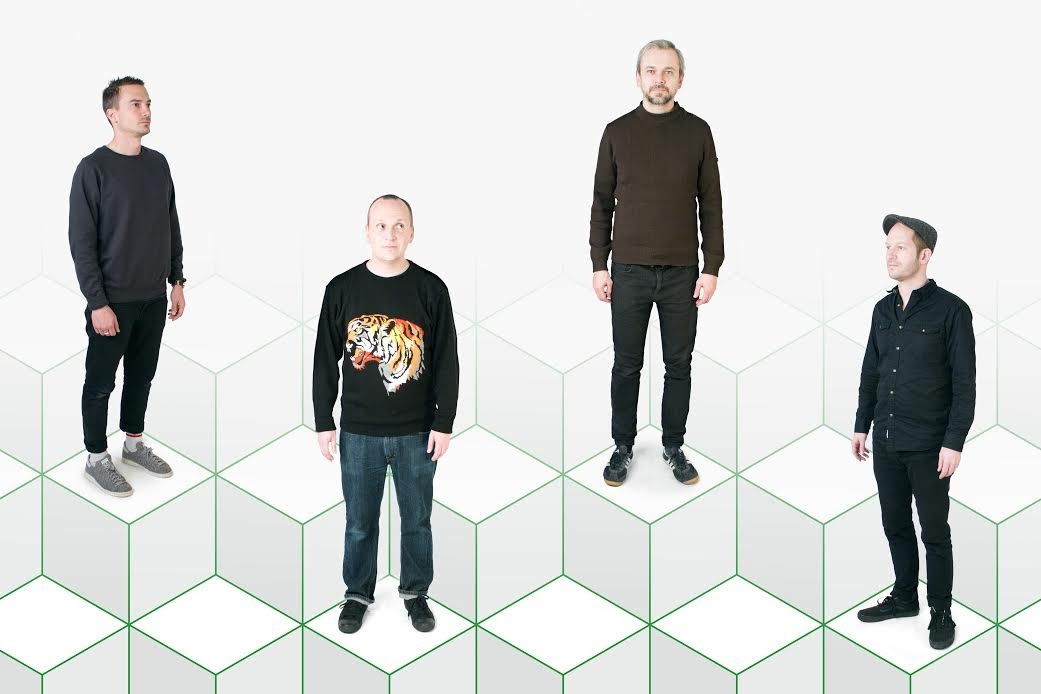Fujiya & Miyagi Announce American Tour Dates