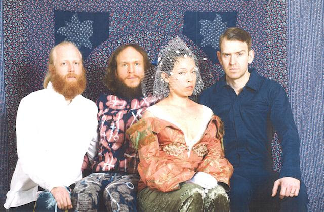 Little Dragon Announce Tour Dates