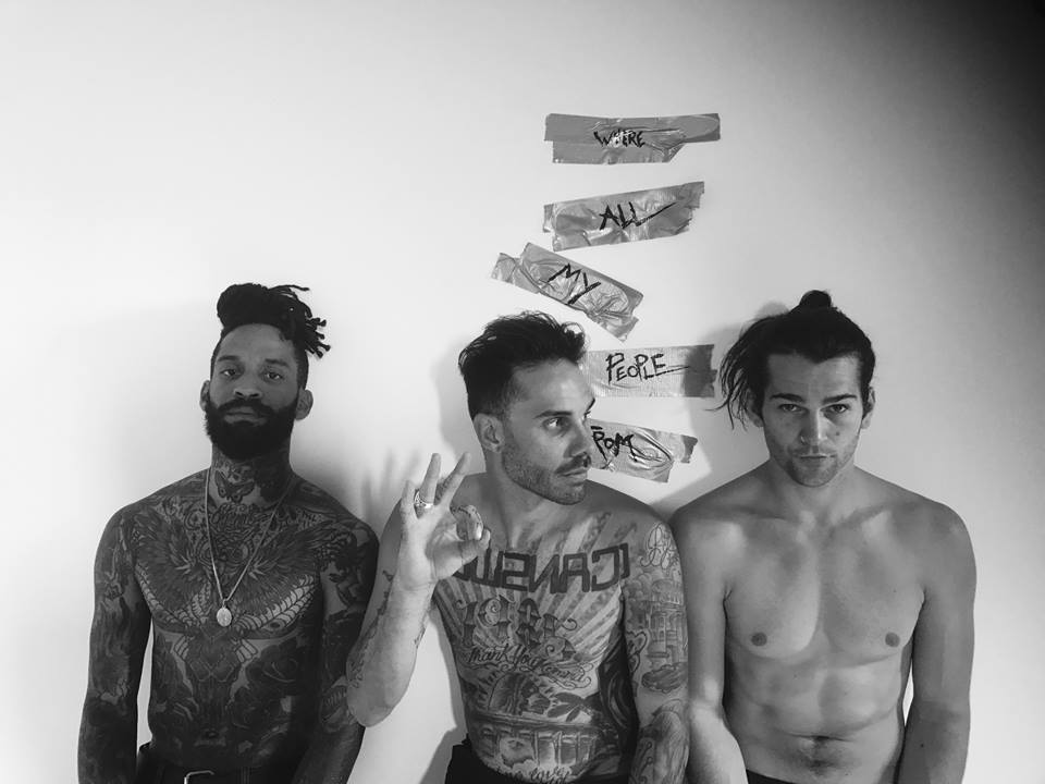 The Fever 333 send fans cryptic mail, possibly hint at new release