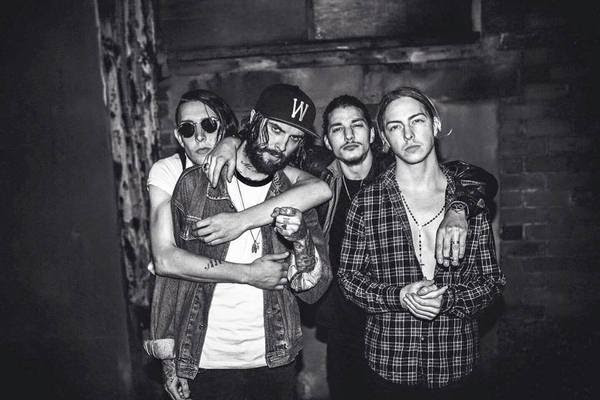 The Hunna Release Song and Music Video