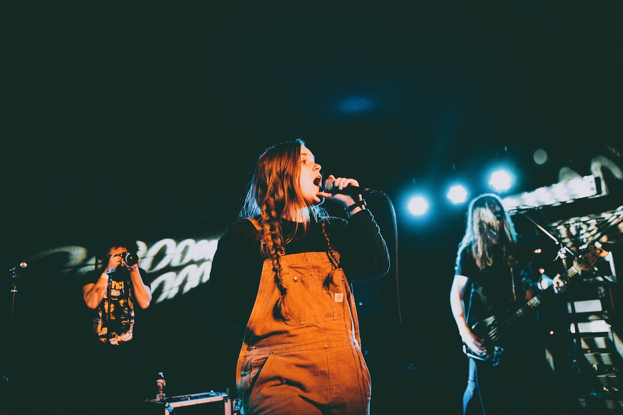 FLINT EASTWOOD // NEW YORK, NY 2.1.18