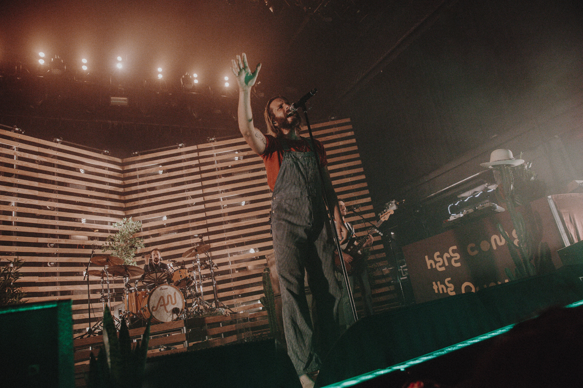 AWOLNATION – Nothing But Thieves – Irontom // New York, NY 2.22.18